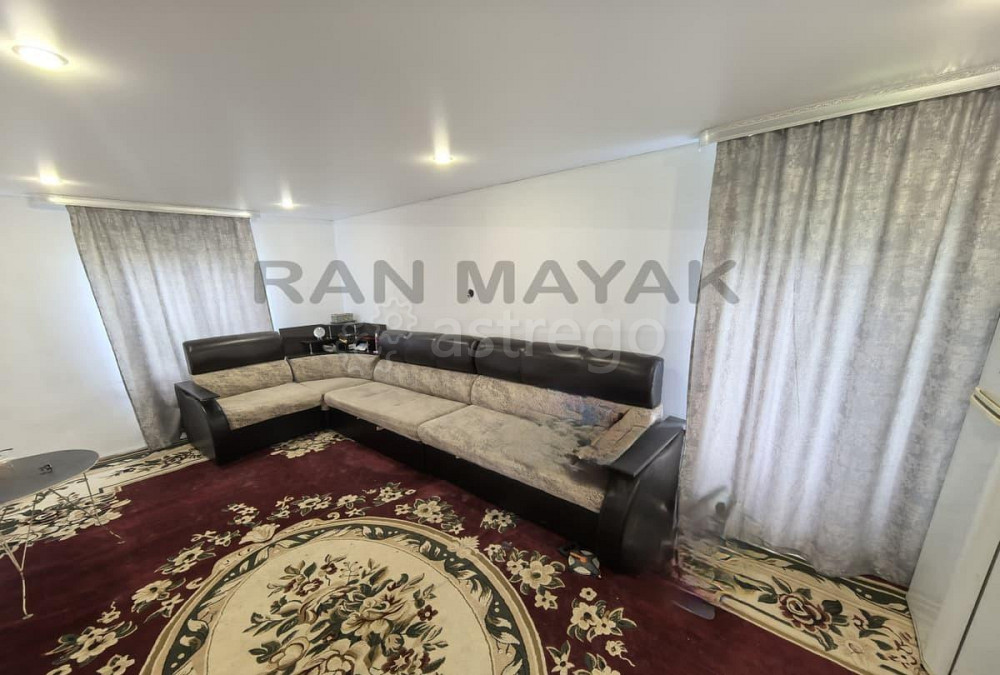 Дом, 28 м, 8.9 сотки, 1 эт. Гиагинская - изображение 1