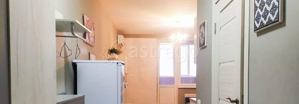 Студия, 25.8 м2, 6/25 эт. Реутов - изображение 7