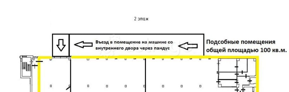 Производственное, 1800 м2 Санкт-Петербург - изображение 4