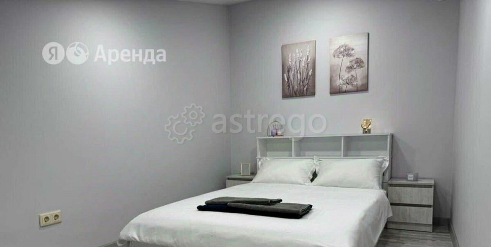 1-комн. апарт-ы, 25 м2, 6/6 эт. Москва - изображение 7