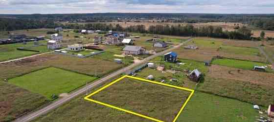 Земля под ИЖС, 12 соток Можайск