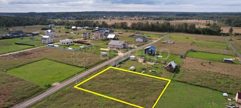 Земля под ИЖС, 12 соток Можайск - изображение 1