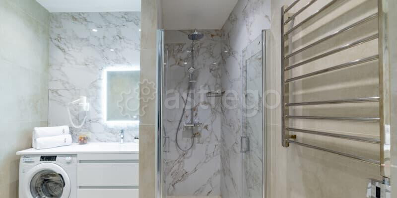 1-комн. квартира, 40 м2, 16/23 эт. Москва - изображение 3