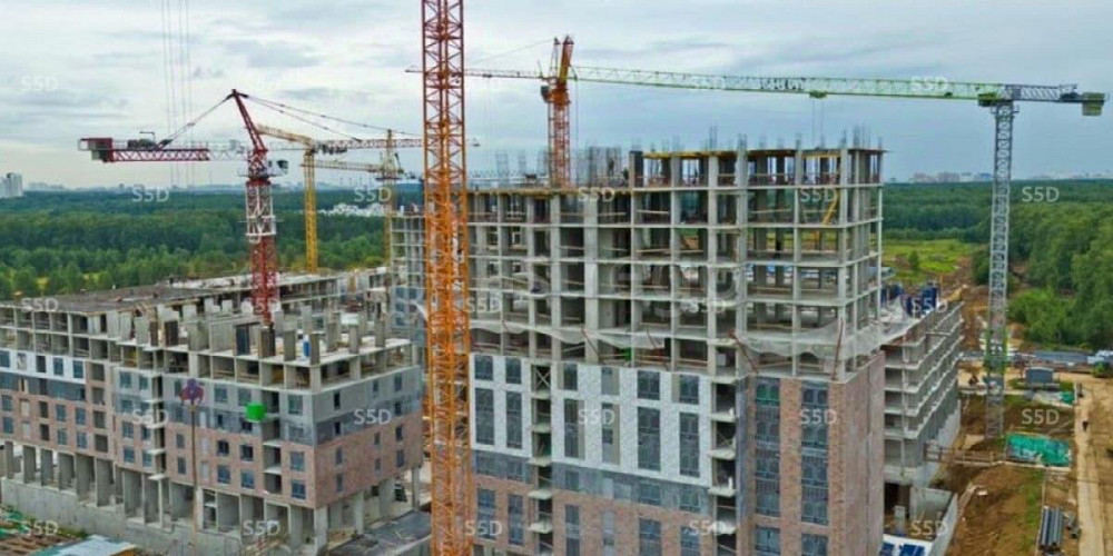 Торговое помещение, 76.6 м2 Химки - изображение 1