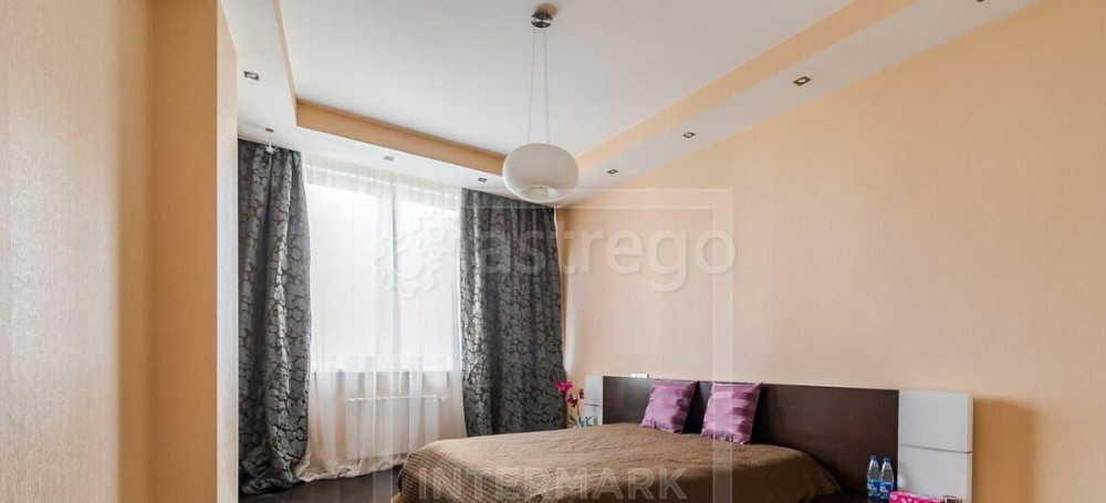 3-комн. квартира, 140 м2, 13/20 эт. Москва - изображение 2