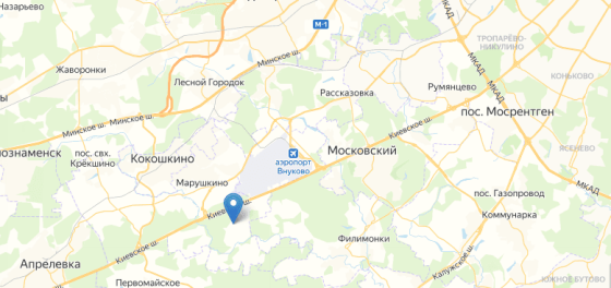 Земля промышленного назначения, 1.46 га Москва