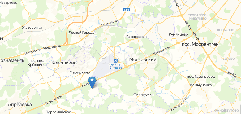 Земля промышленного назначения, 1.46 га Москва - изображение 2