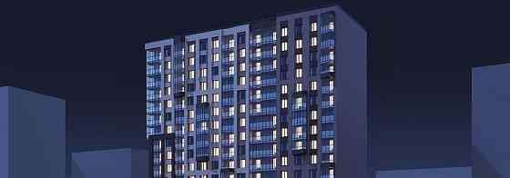 2-комн. квартира, 42.35 м2, 15/16 эт. Архангельск