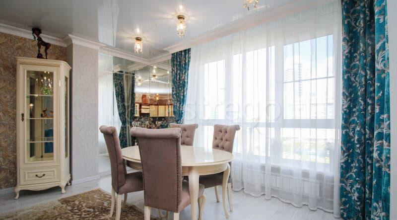 3-комн. квартира, 126 м2, 6/10 эт. Красноярск - изображение 5