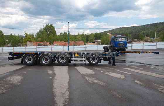 Полуприцеп контейнеровоз 40 тн Симферополь