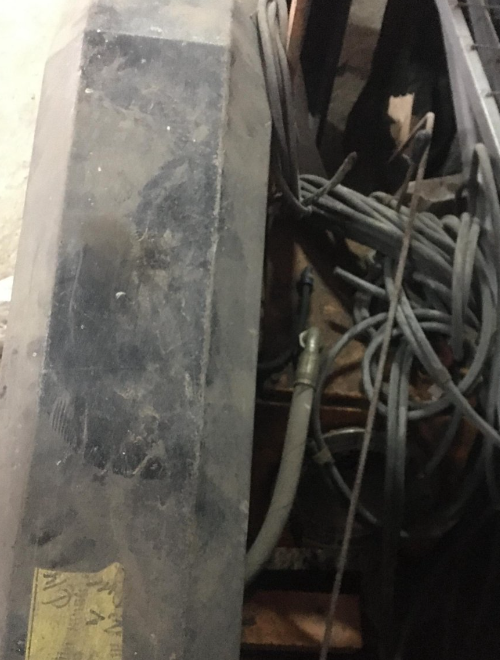 Станок для резки арматуры Gocmaksan H45 Москва - изображение 3