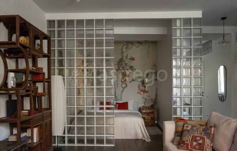 1-комн. квартира, 53 м2, 3/4 эт. Москва - изображение 1