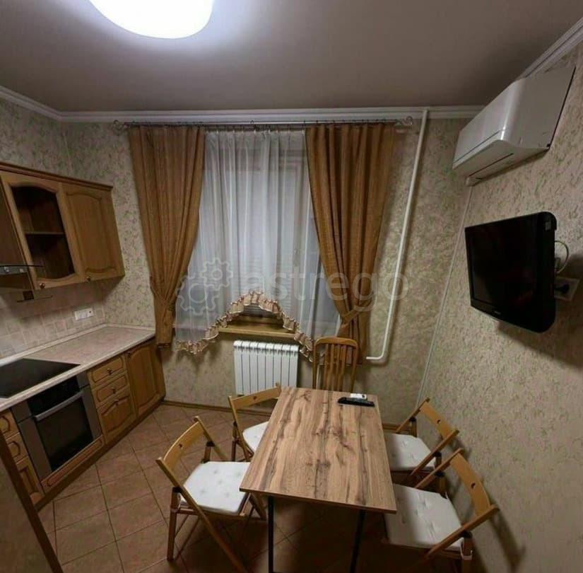 3-комн. квартира, 80 м2, 5/17 эт. Москва - изображение 4