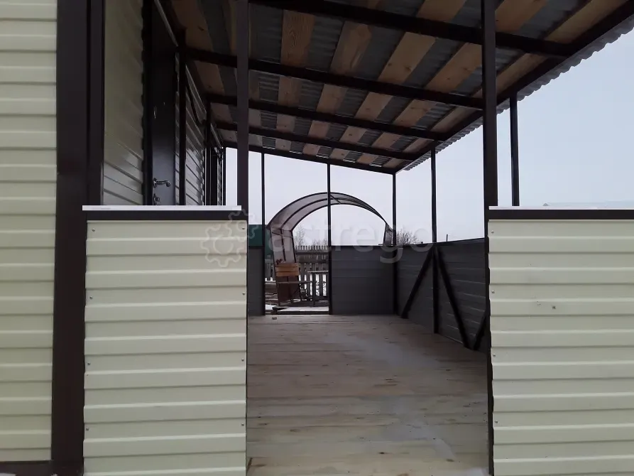 Домик Модульный, Бытовка Садовая. Красноярск - изображение 7