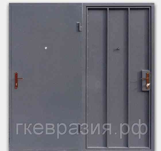 Дверь металлическая входная «Техник-1» Уфа