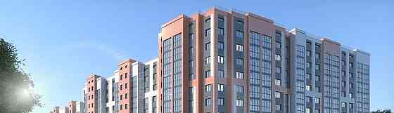 1-комн. квартира, 38.5 м2, 4/9 эт. Стерлитамак