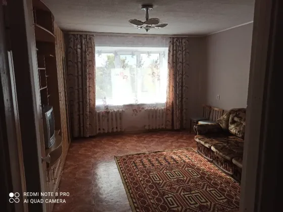 Сдам 1-комн. квартиру, 37.7 м2, 4/9 эт., долгосрочно Вологда