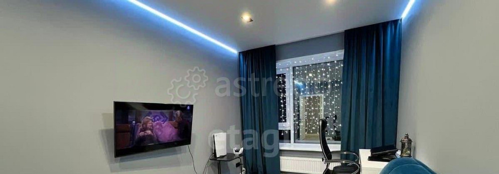 4-комн. квартира, 100 м2, 12/34 эт. Уфа - изображение 1
