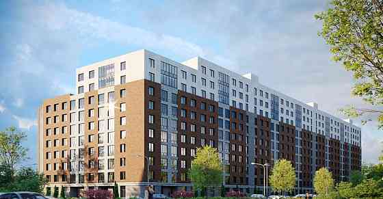 2-комн. квартира, 60.29 м2, 7/11 эт. Архангельск