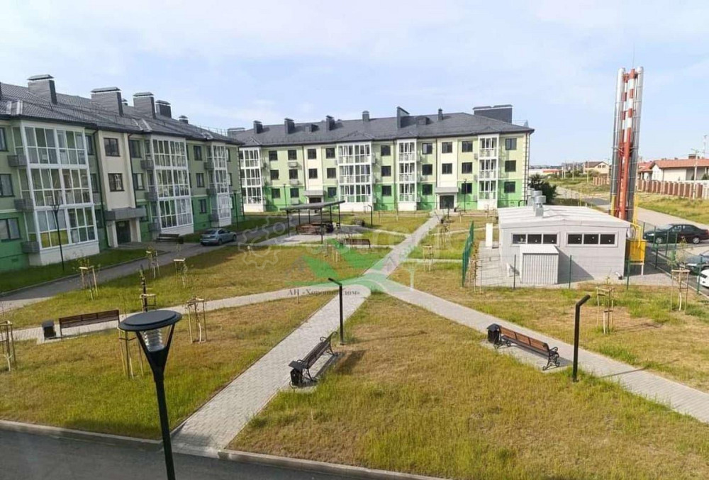 3-комн. квартира, 66.3 м2, 2/3 эт. Разумное - изображение 4