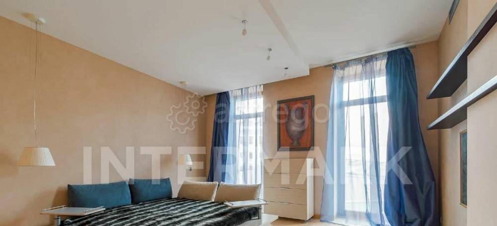 4-комн. квартира, 219 м2, 2/5 эт. Москва - изображение 4