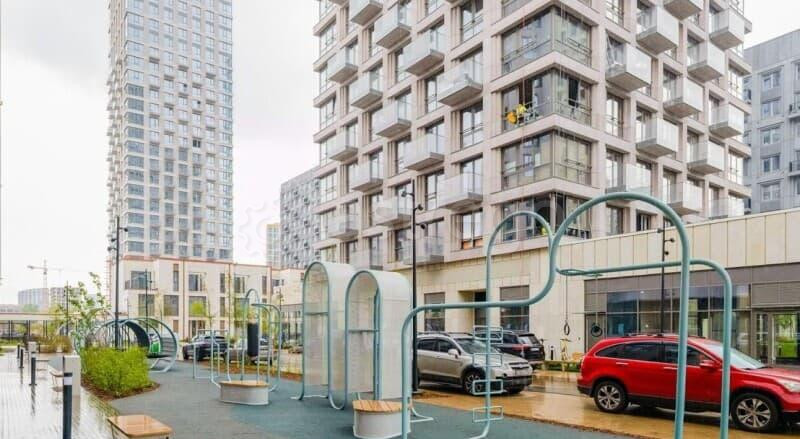 3-комн. квартира, 66.1 м2, 2/17 эт. Москва - изображение 2