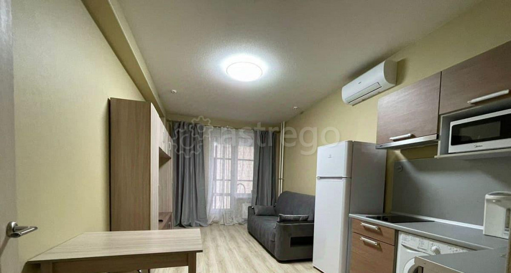Студия, 29 м2, 7/21 эт. Санкт-Петербург - изображение 1