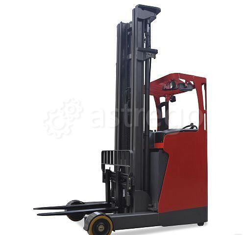 Ричтрак с кабиной для оператора RTX16 Oxlift 8000 мм 1600 кг Чебоксары - изображение 1