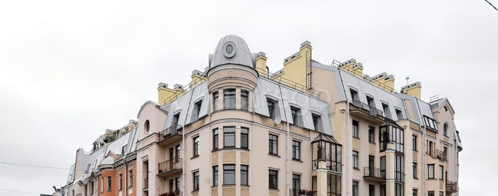 6-комн. квартира, 285.4 м2, 6/7 эт. Санкт-Петербург - изображение 7