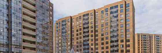 Студия, 29 м2, 11/12 эт. Домодедово