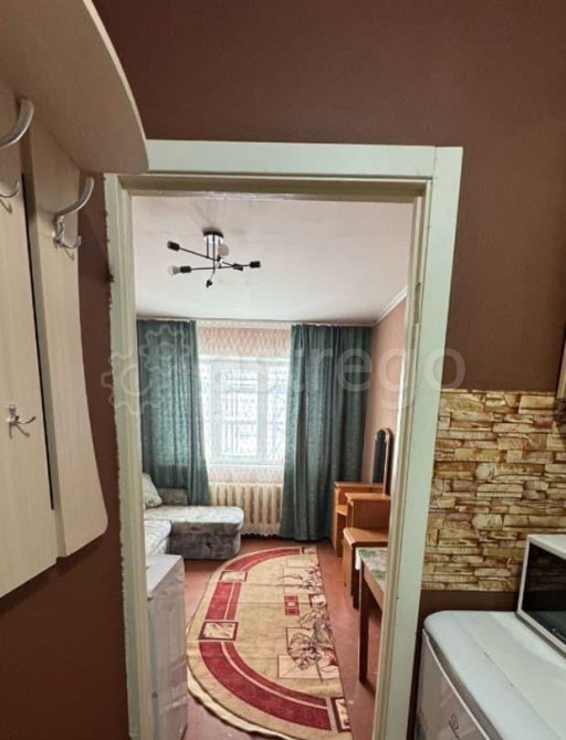 1-комн. квартира, 17 м2, 1/9 эт. Норильск - изображение 1