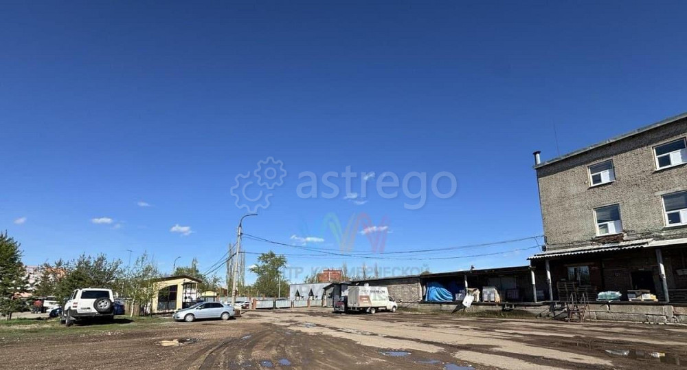 Склад, 6310 м2 Уфа - изображение 6