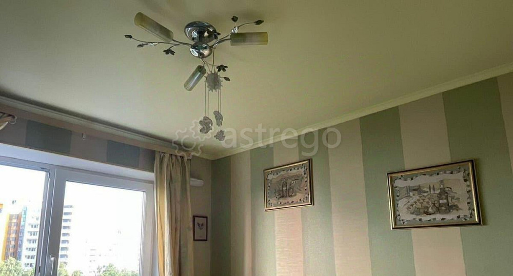 2-комн. квартира, 55 м2, 7/16 эт. Москва - изображение 7