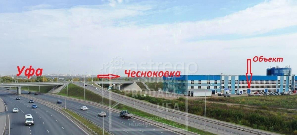Торговое помещение, 3500 м2 Уфа - изображение 5