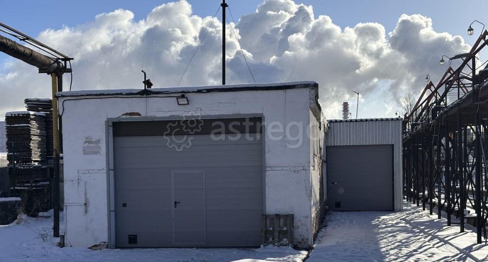 Склад, 260 м2 Санкт-Петербург - изображение 4