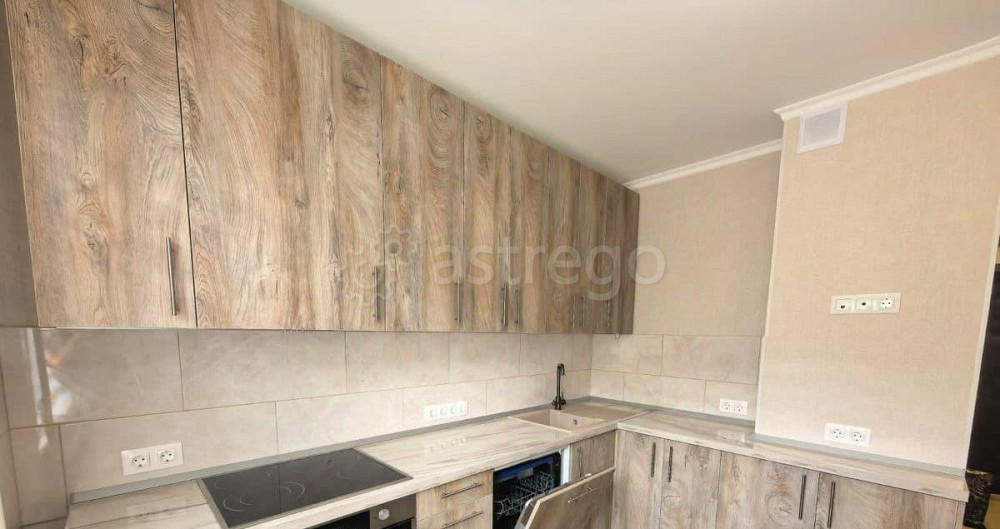 1-комн. квартира, 40 м2, 3/17 эт. Москва - изображение 2