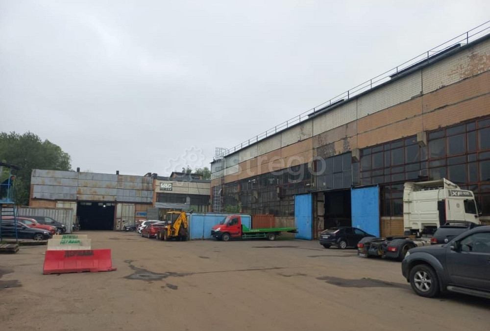 Производственное, 11943 м2 Москва - изображение 7