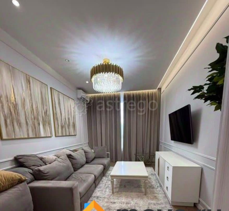 2-комн. квартира, 75 м2, 16/36 эт. Москва - изображение 6