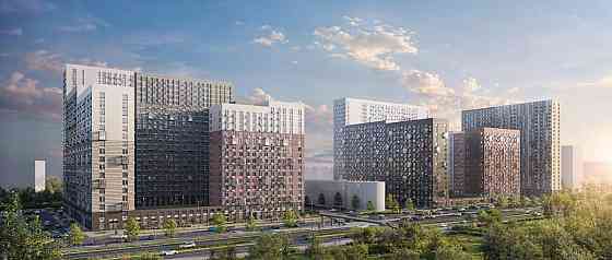 3-комн. квартира, 82.66 м2, 6/25 эт. Красногорск