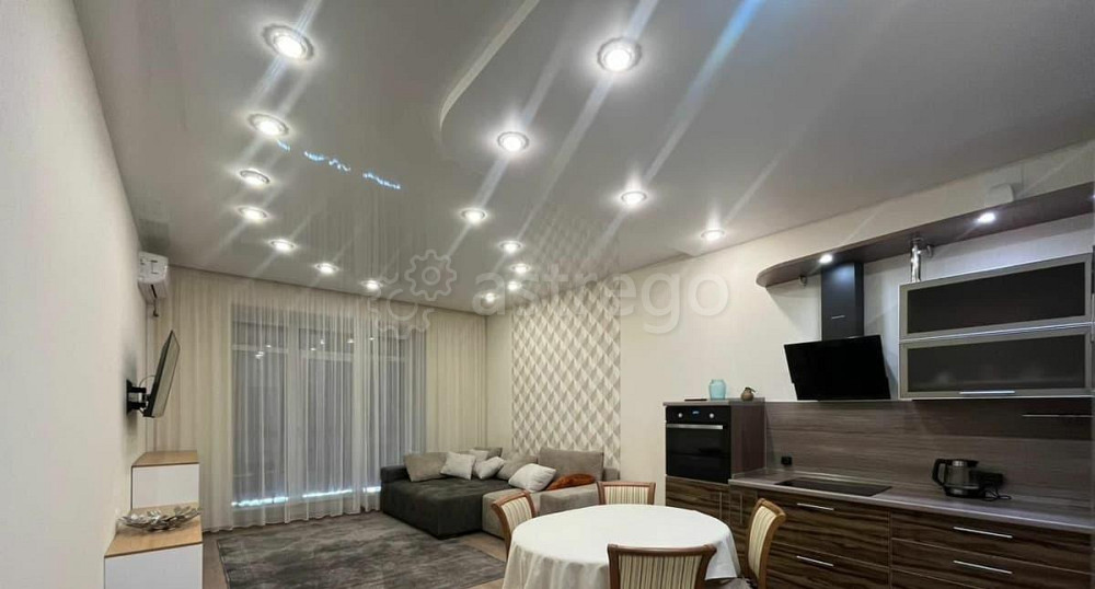 2-комн. квартира, 65 м2, 13/22 эт. Красноярск - изображение 1