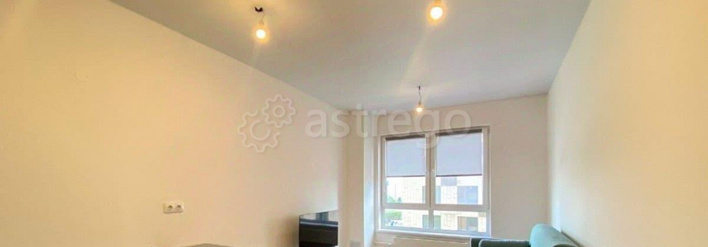 1-комн. квартира, 43 м2, 10/33 эт. Москва - изображение 1