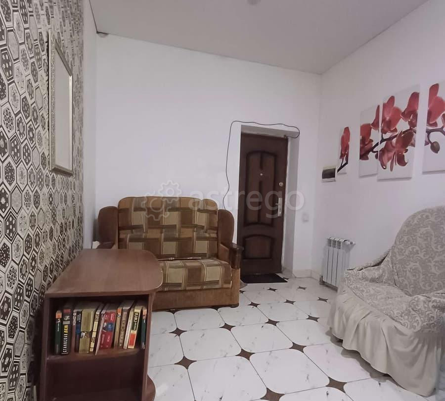 Студия, 30 м2, 1/2 эт. Белгород - изображение 6