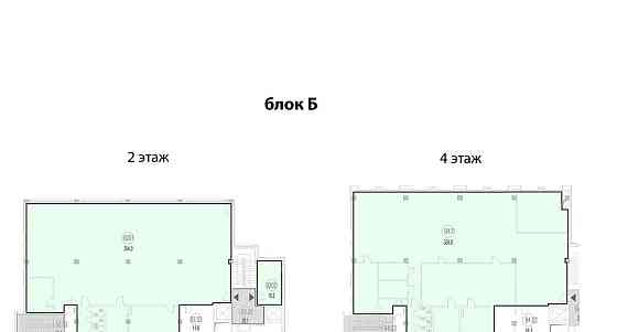 Офис, 737.2 м2 Санкт-Петербург
