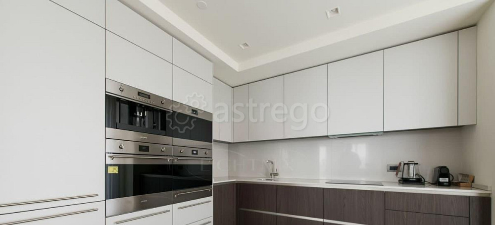 3-комн. апарт-ы, 177 м2, 6/10 эт. Москва - изображение 4