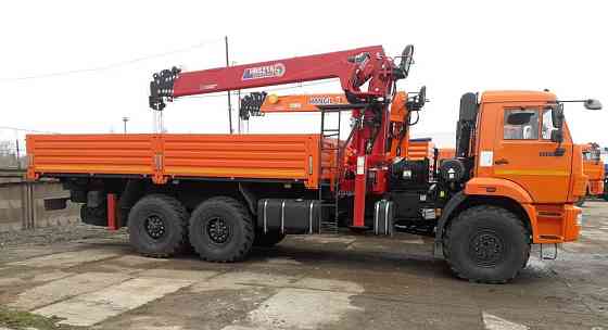 Манипулятор Soosan 333 на шасси ГАЗ 35071 Екатеринбург