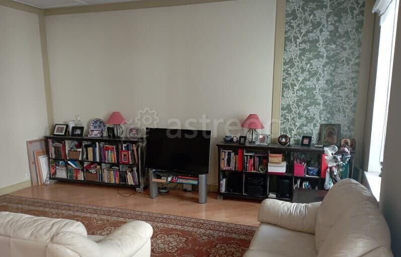 3-комн. квартира, 104 м2, 3/3 эт. Москва - изображение 8