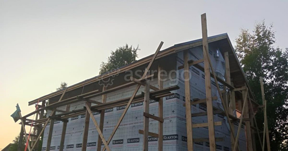 Дом, 86 м2, 8 соток, 2 эт. Архангельск - изображение 3