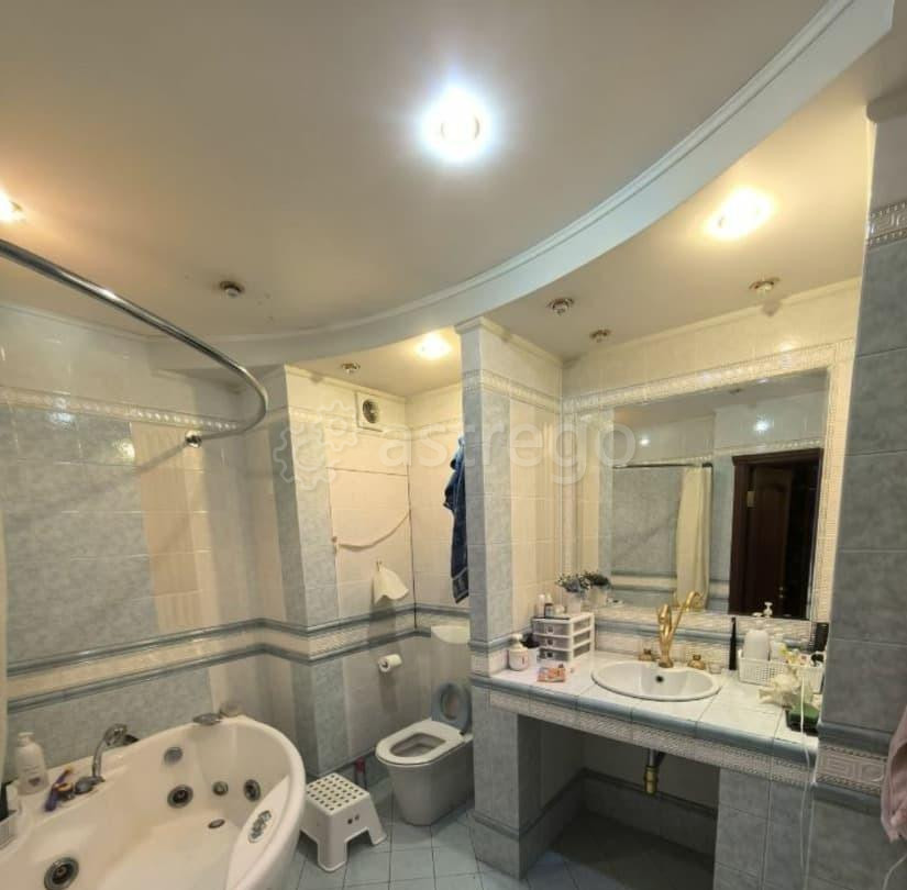 3-комн. квартира, 77 м2, 8/17 эт. Москва - изображение 3