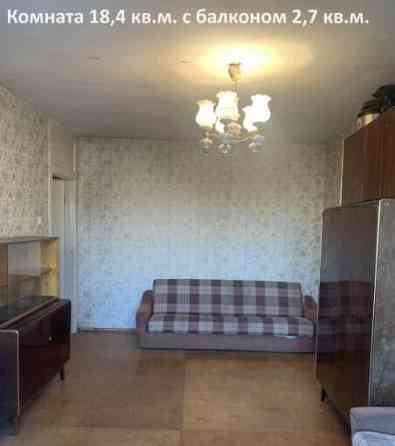 1-комн. квартира, 35.6 м2, 5/5 эт. Фрязино