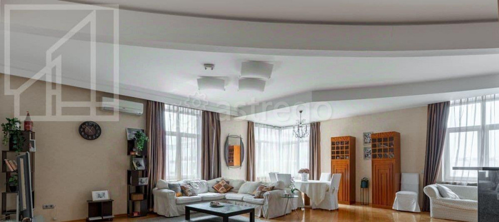 4-комн. квартира, 195 м2, 11/14 эт. Москва - изображение 1